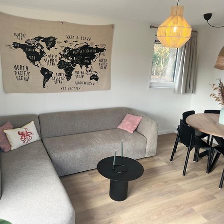 Vakantiehuisje Zeegeluk Vlakbij De Kust Sint Maartensvlotbrug Eksteriør billede