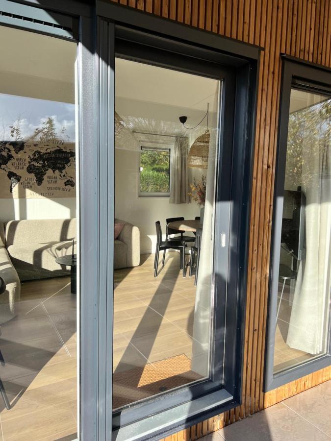 Vakantiehuisje Zeegeluk Vlakbij De Kust Sint Maartensvlotbrug Eksteriør billede
