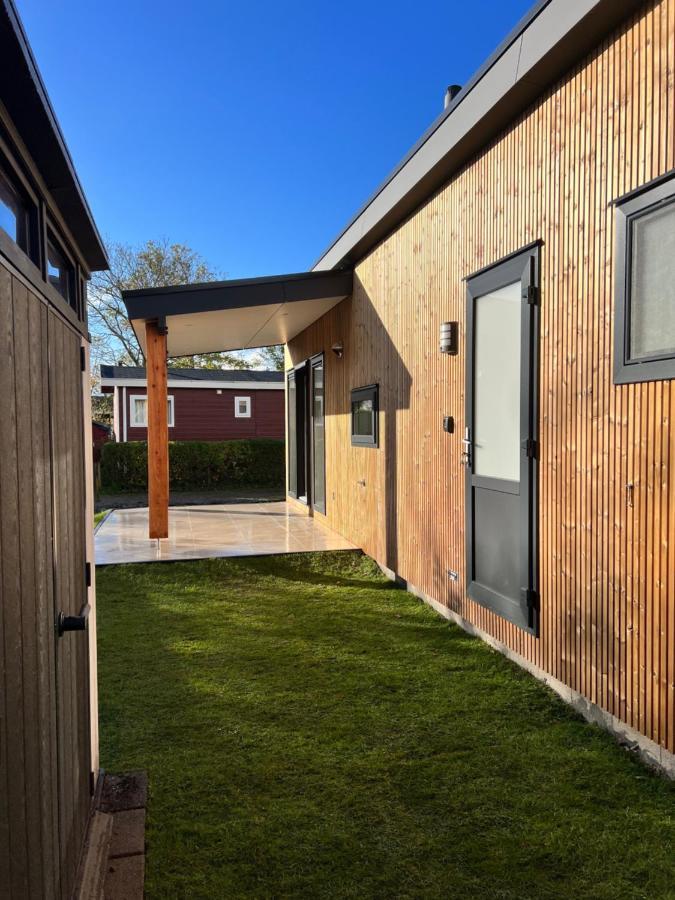 Vakantiehuisje Zeegeluk Vlakbij De Kust Sint Maartensvlotbrug Eksteriør billede